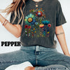 Nordic Tees, Comfort Colors® 1717, Oversized Tee
