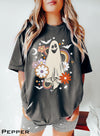Ghost T-Shirt, Comfort Colors® 1717, Oversized Tee