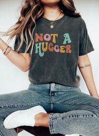 Trendy Boho Gift Vintage Graphic Tee, Comfort Colors® 1717, Oversized Tee