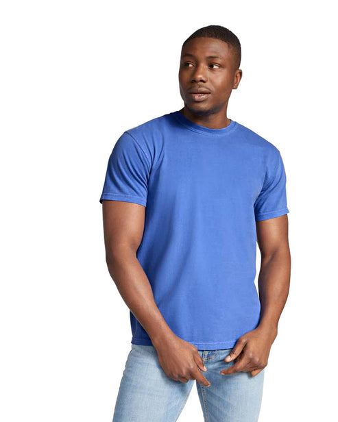 Comfort Colors® 1717 - Periwinkle – INFINI.Tee