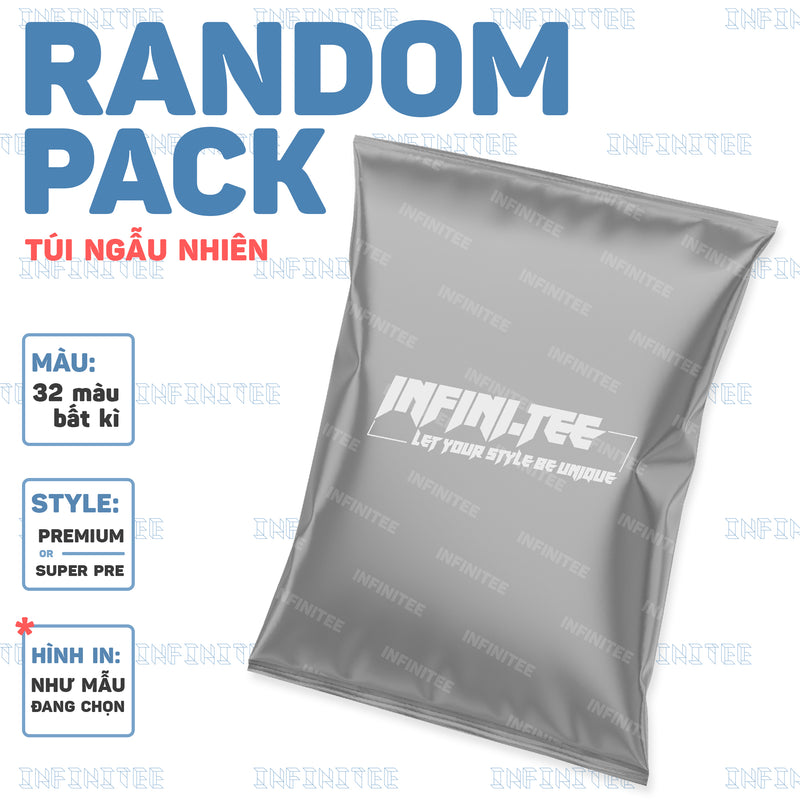 Túi ngẫu nhiên INFINITEE - Random Pack