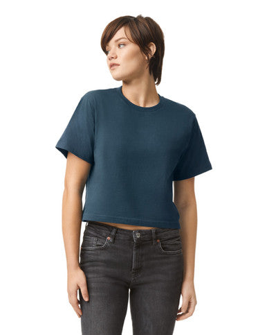 American Apparel®102 - Sea Blue