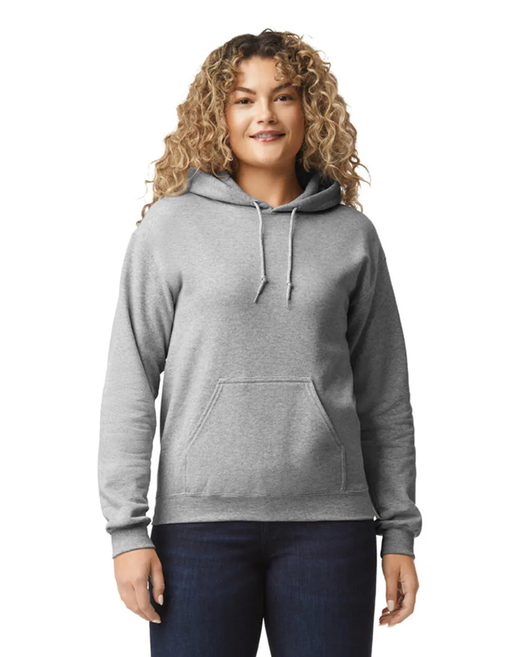 Gildan® 18500 -Sport Grey