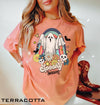 Fall Tshirt, Comfort Colors® 1717, Oversized Tee