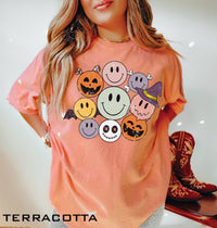 Halloween Tshirt, Comfort Colors® 1717, Oversized Tee