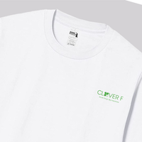Áo Thun CloverF - CFT01 - 100% Cotton, In DTG