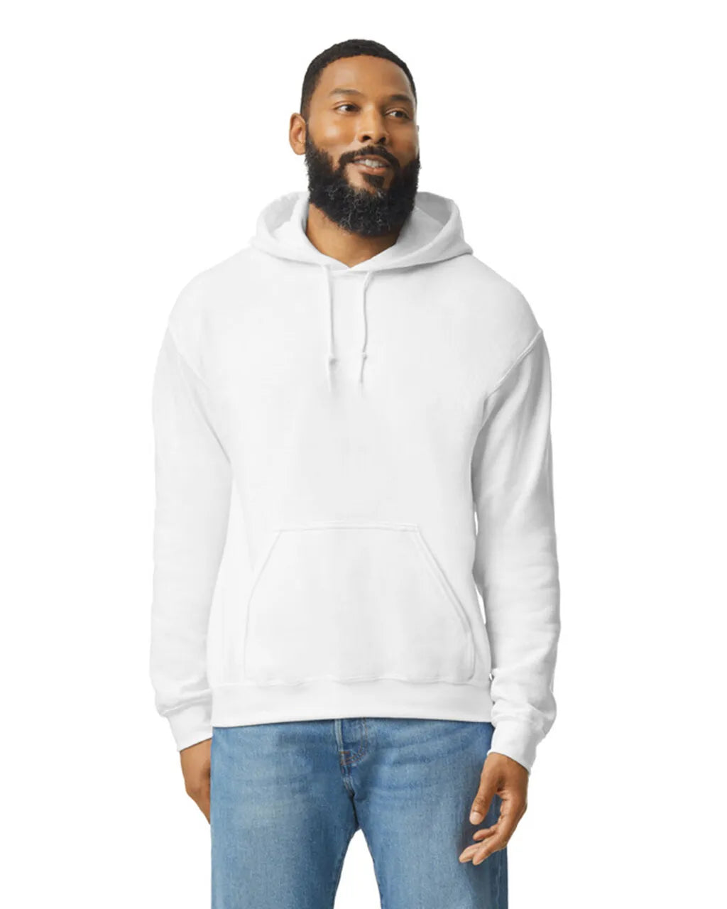 Gildan® 18500 - White