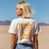 Trendy oversized shirt, Comfort Colors® 1717, Oversized Tee