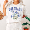 Boho Tees, Comfort Colors® 1717, Oversized Tee