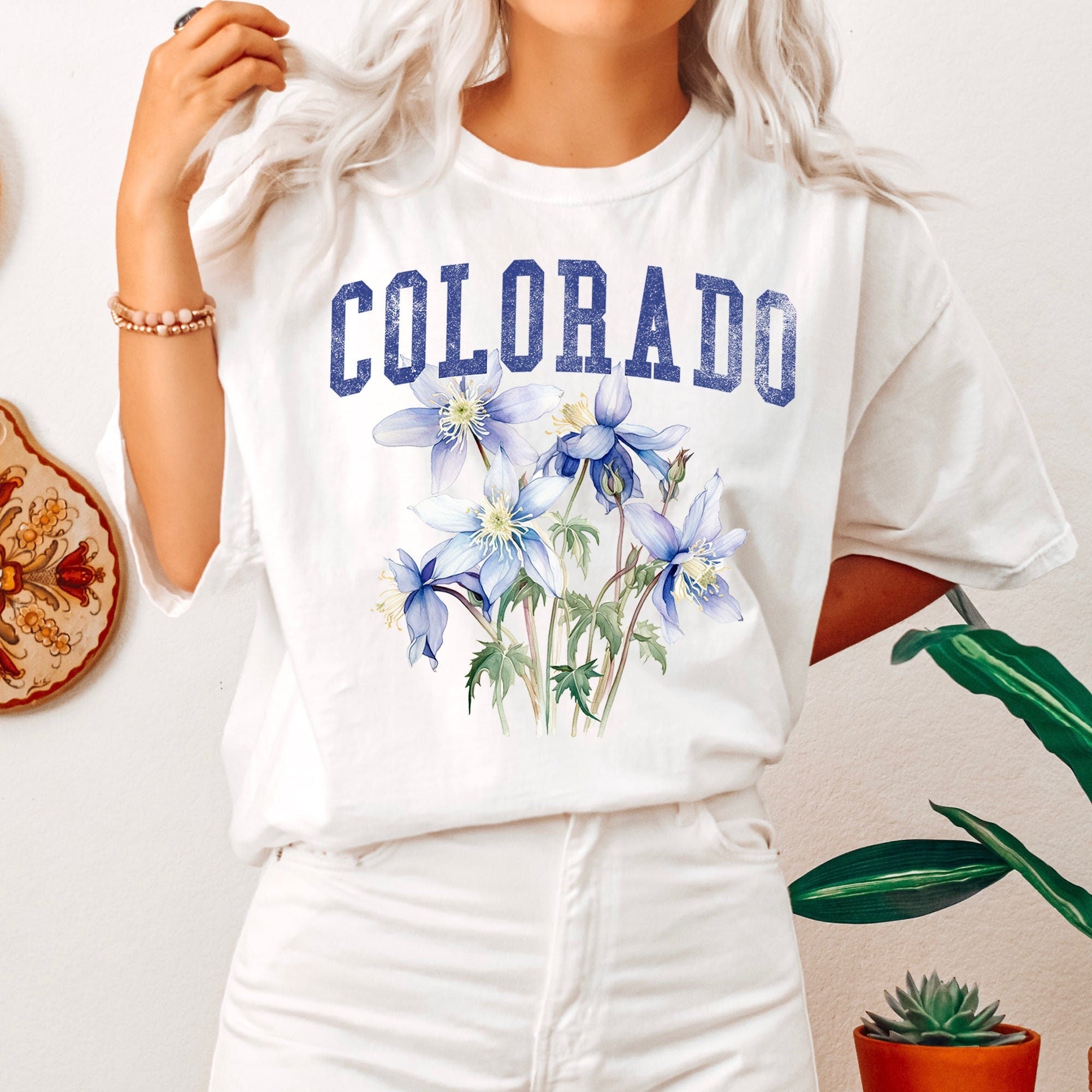 Boho Tees, Comfort Colors® 1717, Oversized Tee