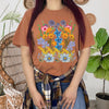 Garden Lover Tees, Comfort Colors® 1717, Oversized Tee
