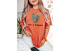 Cactus Shirt, Comfort Colors® 1717, Oversized Tee