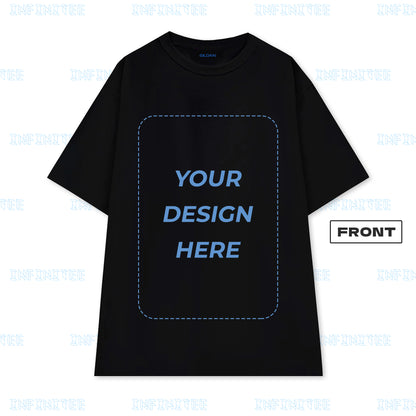 3 Style Design - 100% US Cotton of Gildan
