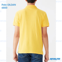 POLO 6800 GILDAN - DAISY