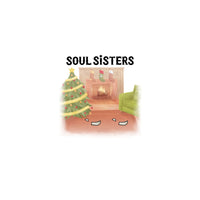 Custom T-Shirt, Comfort Colors® 1717 - Soul Sisters