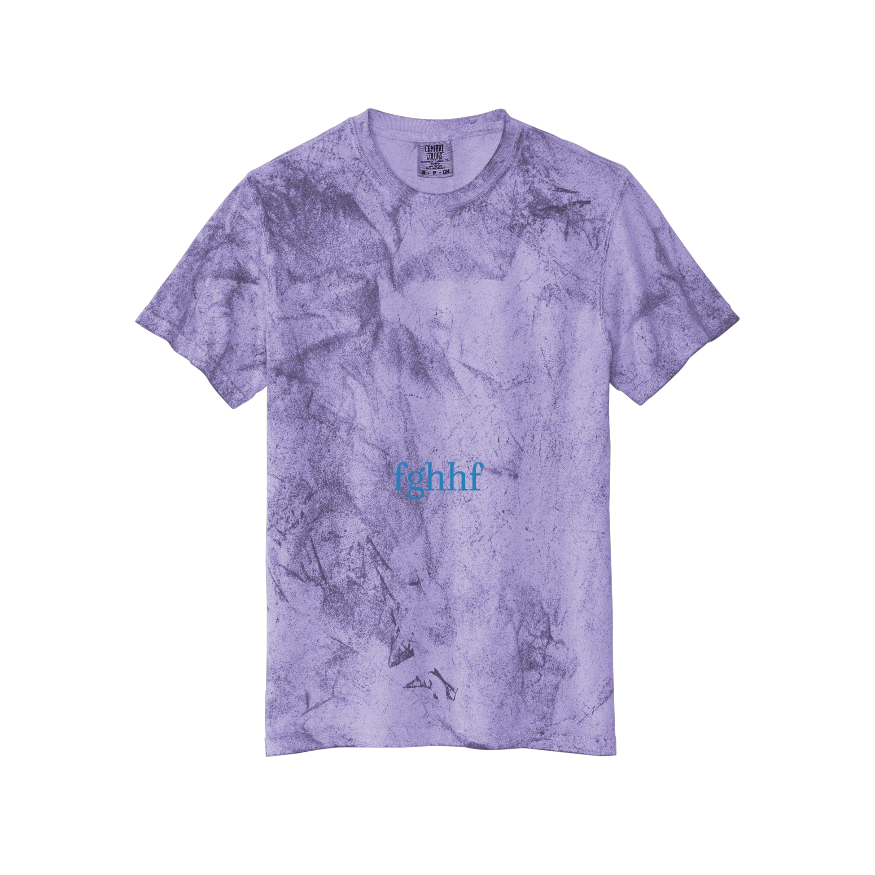 T-Shirt Design, Comfort Colors® 1745