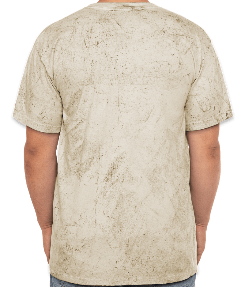 Tie-dye Design - US Comfort Colors