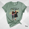 Custom T-Shirt, Comfort Colors® 1717 - Like Mother, Like Daughter