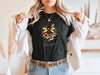 Bee-utiful T-shirt, Comfort Colors® 1717, Oversized Tee