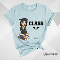 Custom T-Shirt, Comfort Colors® 1717  - Class All