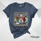 Custom T-Shirt, Comfort Colors® 1717 - Blessed Grandma