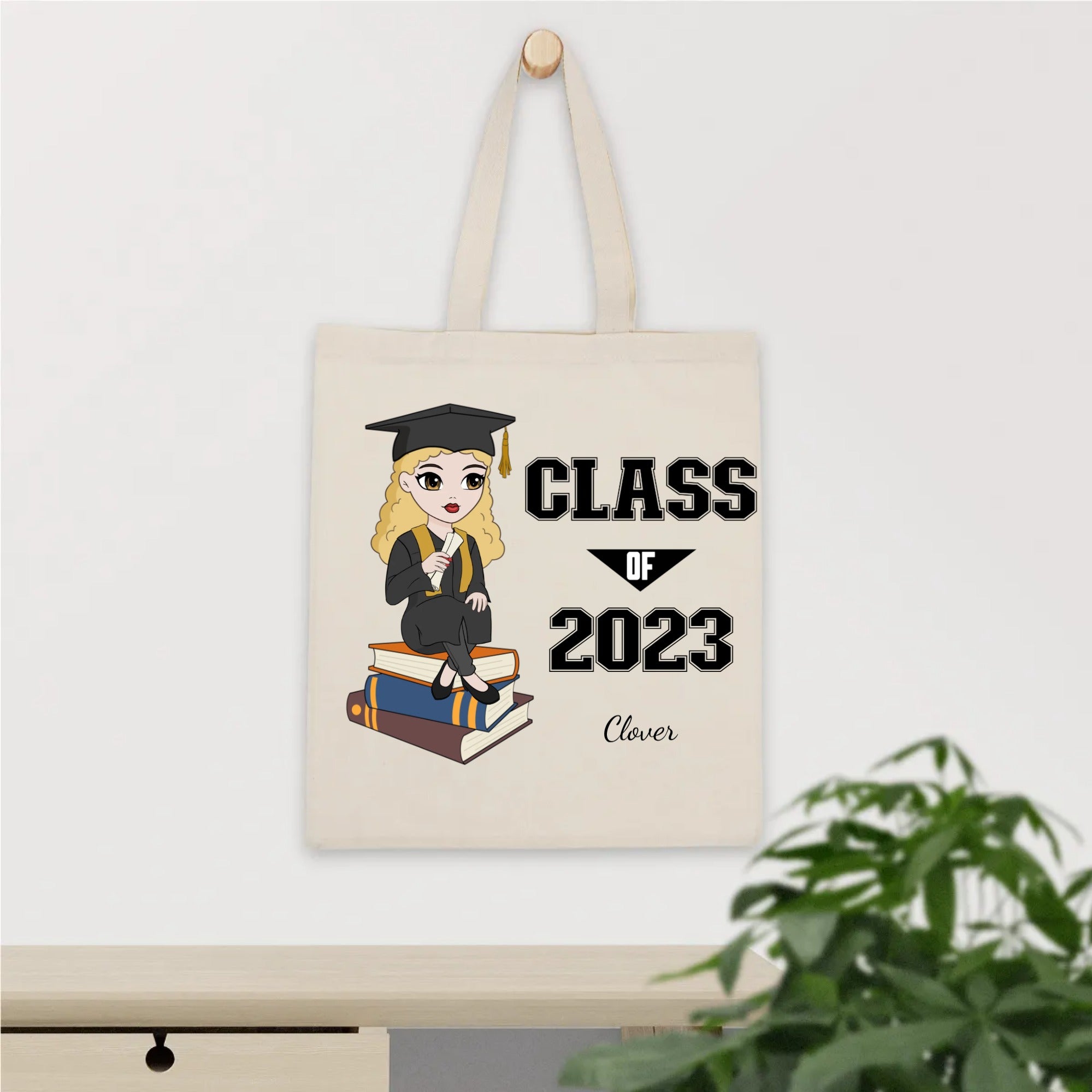 ECO Bag A - Graduation Bag