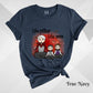 Custom T-Shirt, Comfort Colors® 1717 - Like Father, Like Sons