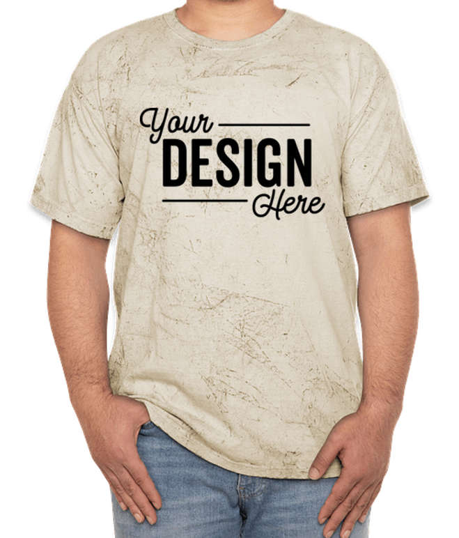 Tie-dye Design - US Comfort Colors