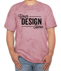 Tie-dye Design - US Comfort Colors