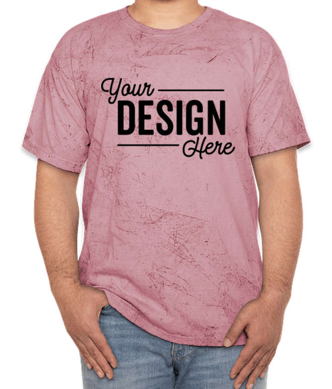 Tie-dye Design - US Comfort Colors
