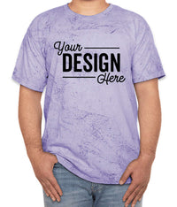 Tie-dye Design - US Comfort Colors