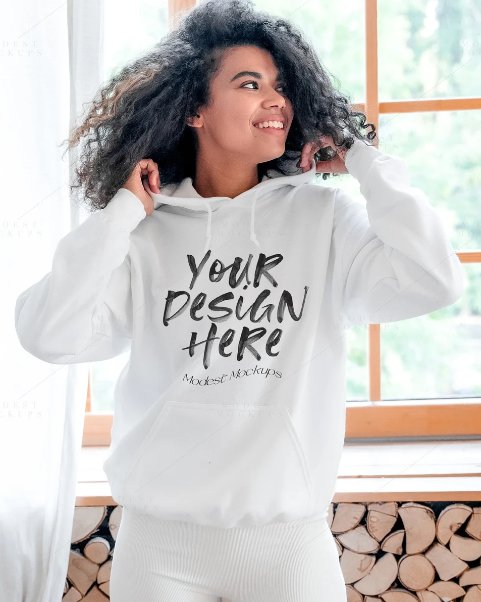 Hoodie Design - Gildan 88500