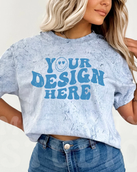 Tie-dye Design - US Comfort Colors