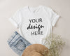 Custom T-Shirt, Comfort Colors® 1717 - World's Best Mom