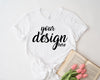 Custom T-Shirt, Comfort Colors® 1717 - Proud Parents