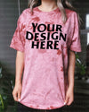 T-Shirt Design, Comfort Colors® 1745