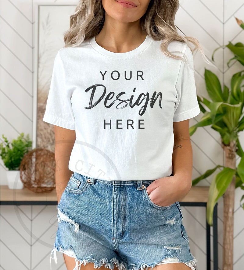 Custom T-Shirt, Comfort Colors® 1717 - Dog Day's Of Summer (Man)