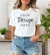Custom T-Shirt, Comfort Colors® 1717 - This Is What A Cool Dog Dad Looks Like