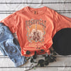 Nashville tshirt, Comfort Colors® 1717, Nashville inspired shirt for trip, vintage country theme shirt for concert, oversized tee