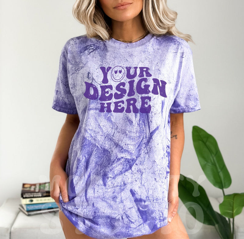 T-Shirt Design, Comfort Colors® 1745