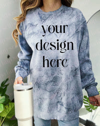 Sweater Design, Comfort Colors® 1545