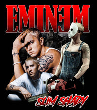 Eminem Halowen T Shirt