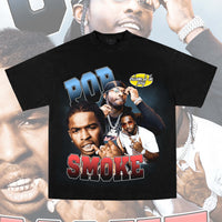 Pop Smoke T Shirt