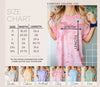 T-Shirt Design, Comfort Colors® 1745