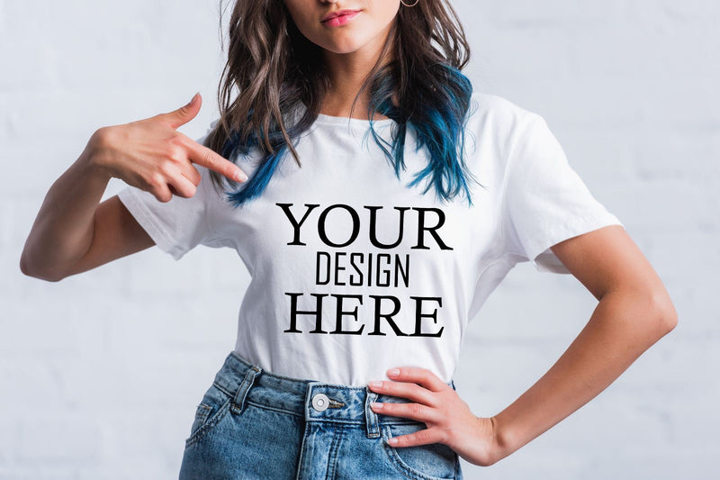 Custom T-Shirt, Comfort Colors® 1717 - Summer Besties
