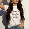 Custom T-Shirt, Comfort Colors® 1717 - You, Me, And The Cats