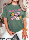 Fifth Grade Teacher Shirt, Comfort Colors® 1717, Oversized Tee