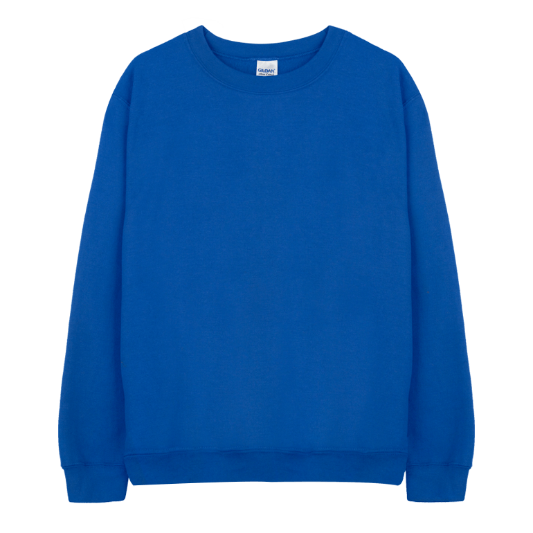 Sweater Design - Gildan 88000