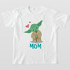 Design Template - Yoda Best Mom Shirt