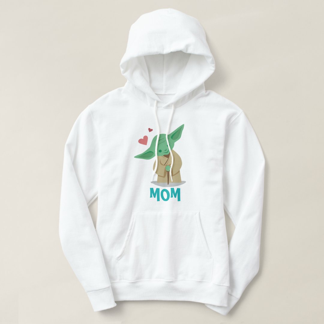 Design Template - Yoda Best Mom Shirt
